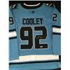 Image 1 : LOGAN COOLEY SIGNED UTAH MAMMOTH JERSEY - ACE COA