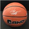 Image 1 : VINCE CARTER SIGNED AND 1 BASKETBALL ACE COA