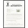 Image 2 : 2024 TIM TEBOW CELEBRITY GOLF TOURNAMENT MULTI-SIGNED PIN FLAG BECKETT COA