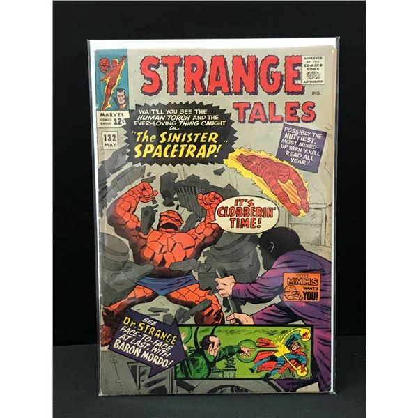MARVEL COMICS NO.132 STRANGE TALES