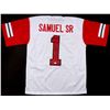 Image 1 : DEEBO SAMUEL SR SIGNED JERSEY - JSA COA