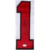 Image 2 : DEEBO SAMUEL SR SIGNED JERSEY - JSA COA
