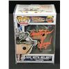 Image 1 : CHRISTOPHER LLOYD SIGNED BACK TO THE FUTURE FUNKO POP - JSA AND WWOC COA