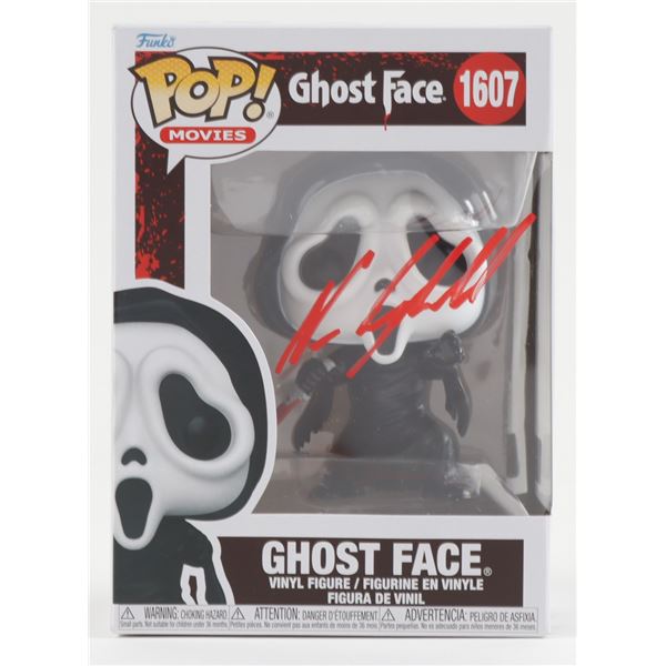 NEVE CAMPBELL SIGNED FUNKO POP! JSA COA