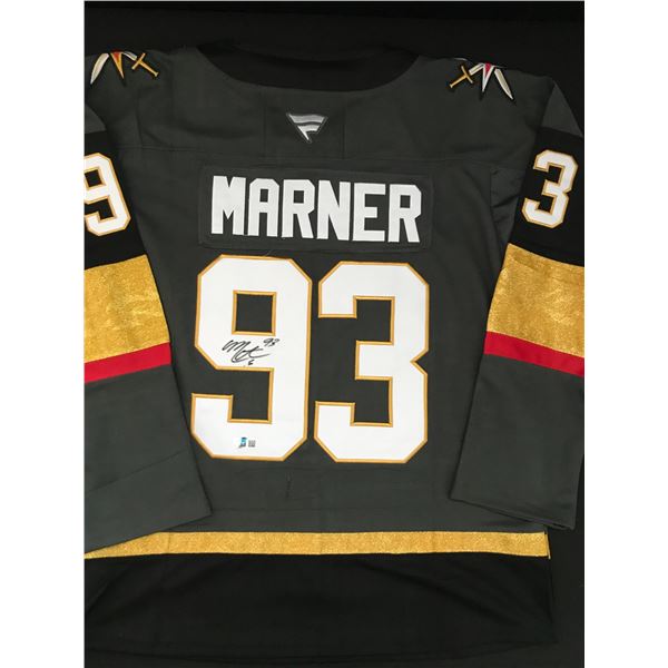 MITCH MARNER SIGNED LAS VEGAS GOLDEN KNIGHTS JERSEY - ACE COA