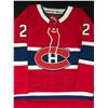 Image 3 : COLE CAULFIELD SIGNED MONTREAL CANADIENS JERSEY - ACE COA