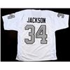 Image 1 : BO JACKSON SIGNED RAIDERS JERSEY - BECKETT COA