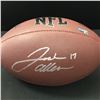 Image 1 : JOSH ALLEN SIGNED FOOTBALL - ACE COA