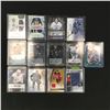 Image 1 : LOT OF 13 HOCKEY CARDS INCLUDING SEVERAL SIGNED