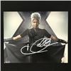 Image 1 : HALLE BERRY SIGNED X-MEN STORM 8X10 - KB COA