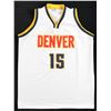 Image 3 : NIKOLA JOKIC SIGNED DENVER NUGGETS JERSEY - JSA COA