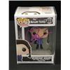 Image 1 : CHRISTINA RICCI SIGNED WEDNESDAY ADDAMS FUNKO POP - JSA AND WWOC COA