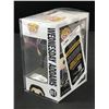 Image 2 : CHRISTINA RICCI SIGNED WEDNESDAY ADDAMS FUNKO POP - JSA AND WWOC COA