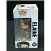 Image 2 : JULIA LOUIS-DREYFUS SIGNED ELAINE SEINFELD FUNKO POP - KB COA