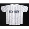Image 3 : SPIKE LEE SIGNED NEW YORK JERSEY BECKETT COA