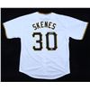 Image 1 : PAUL SKENES SIGNED JERSEY MLB COA