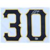 Image 2 : PAUL SKENES SIGNED JERSEY MLB COA
