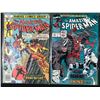 Image 1 : KEY ISSUE LOT OF 2 THE AMAZING SPIDERMAN COMICS