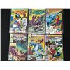 Image 1 : LOT OF 6 THE AMAZING SPIDERMAN COMICS