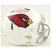 Image 1 : DEANDRE HOPKINS SIGNED CARDINALS FULL SIZED HELMET BECKETT COA