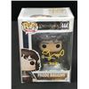 Image 1 : ELIJAH WOOD SIGNED FRODO FUNKO POP - JSA AND WWOC COA