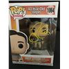 Image 1 : STEVE CARELL SIGNED 40 YEAR OLD VIRGIN FUNKO POP - KB COA
