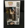 Image 2 : STEVE CARELL SIGNED 40 YEAR OLD VIRGIN FUNKO POP - KB COA