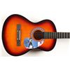 Image 1 : KATIE PERRY SIGNED ACOUSTIC GUITAR - JSA COA