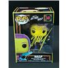 Image 1 : EVANGELINE LILLY SIGNED WASP FUNKO POP - KB COA