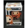 Image 1 : BONNIE WRIGHT SIGNED GINNY WEASLEY FUNKO POP - JSA AND WWOC COA