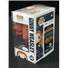 Image 2 : BONNIE WRIGHT SIGNED GINNY WEASLEY FUNKO POP - JSA AND WWOC COA