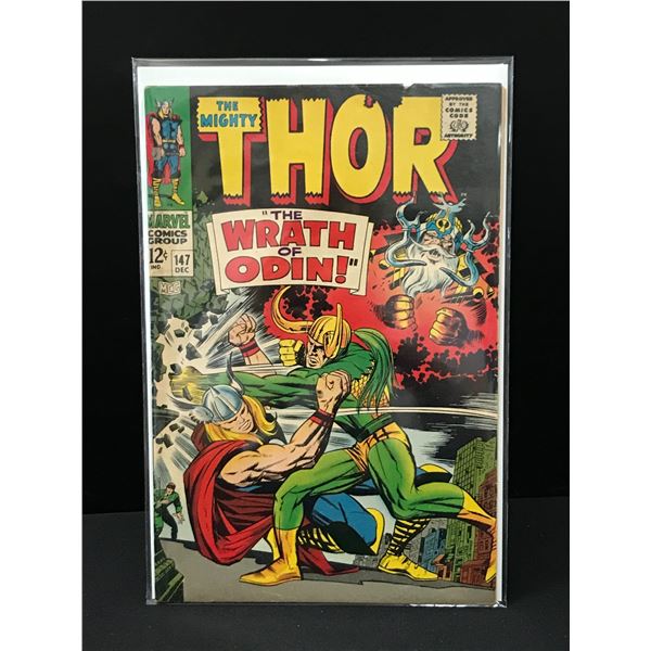 MARVEL COMICS NO.147 THE MIGHTY THOR