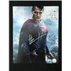 Image 1 : HENRY CAVILL SIGNED SUPERMAN 8X10 - KB COA