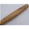 Image 1 : ERNIE BANKS SIGNED BASEBALL BAT BECKETT COA