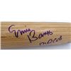 Image 2 : ERNIE BANKS SIGNED BASEBALL BAT BECKETT COA
