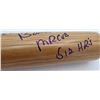 Image 3 : ERNIE BANKS SIGNED BASEBALL BAT BECKETT COA