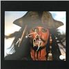 Image 1 : JOHNNY DEPP SIGNED PIRATES OF THE CARIBBEAN 8X10 - KB COA