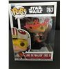 Image 1 : MARK HAMILL SIGNED LUKE SKYWALKER FUNKO POP - KB COA