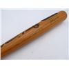 Image 2 : 50 HOME RUNS BASEBALL BAT SIGNED BY MAYS,MIZE,KINER AND FOSTER BECKETT COA