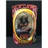 Image 1 : SEAN ASTIN SIGNED AND INSCRIBED LORD OF THE RINGS ACTION FIGURE - PSA AND WWOC COA