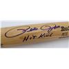 Image 2 : PETE ROSE SIGNED `HIT KING` BASEBALL BAT PSA COA