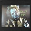 Image 1 : MICHAEL KEATON SIGNED BEETLEJUICE 8X10 - KB COA