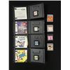 Image 1 : LOT OF 8 NINTENDO DS GAMES - 4 IN BOXES