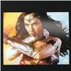 Image 1 : GAL GADOT SIGNED WONDER WOMAN 8X10 - KB COA