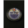 Image 1 : WAYNE GRETZKY SIGNED OILERS HOCKEY PUCK GCG COA