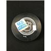 Image 2 : WAYNE GRETZKY SIGNED OILERS HOCKEY PUCK GCG COA