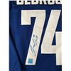 Image 2 : JAKE DEBRUSK SIGNED VANCOUVER CANUCKS JERSEY - GCG COA