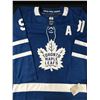 Image 3 : JOHN TAVARES SIGNED TORONTO MAPLE LEAFS HOCKEY JERSEY - ACE COA