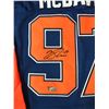 Image 2 : CONNOR MCDAVID SIGNED EDMONTON OILERS HOCKEY JERSEY - ACE COA