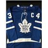 Image 3 : AUSTON MATTHEWS SIGNED TORONTO MAPLES LEAFS HOCKEY JERSEY - ACE COA